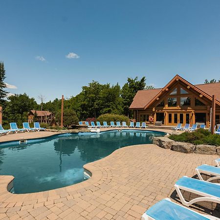 Fiddler Lake Resort Chalet 4 Cerf Mille-Isles Kültér fotó